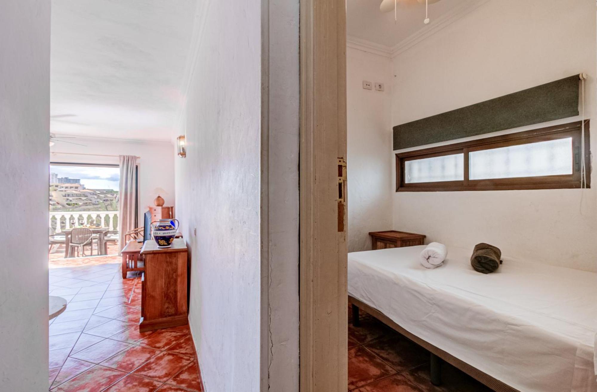 Ferienwohnung Relax Front Sea Callao Salvaje Exterior foto