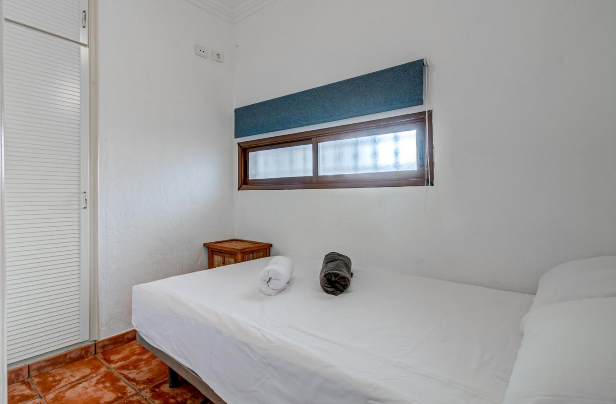 Ferienwohnung Relax Front Sea Callao Salvaje Exterior foto