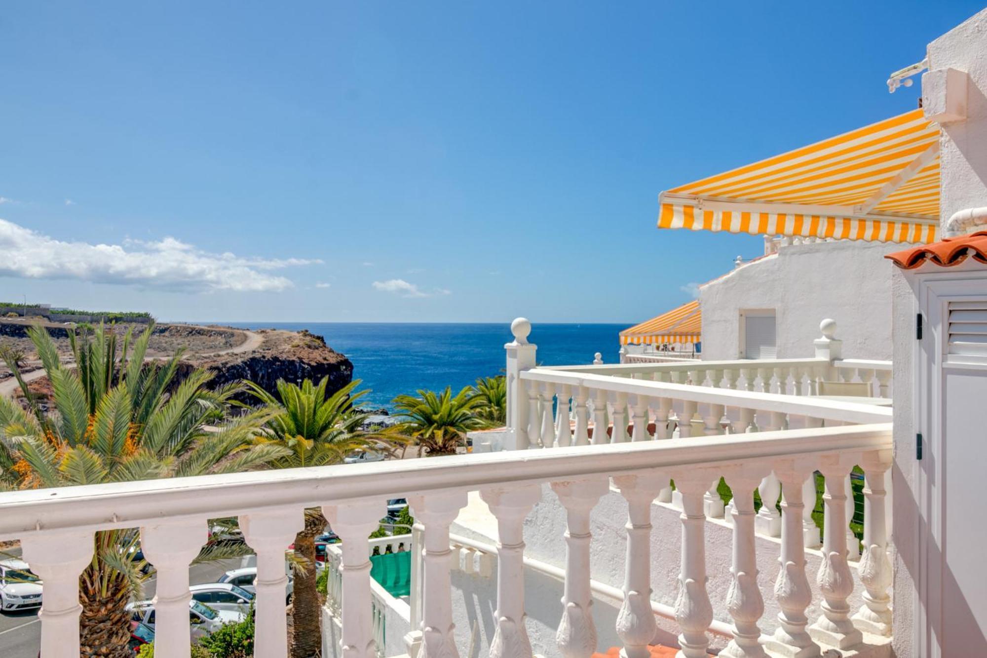 Ferienwohnung Relax Front Sea Callao Salvaje Exterior foto