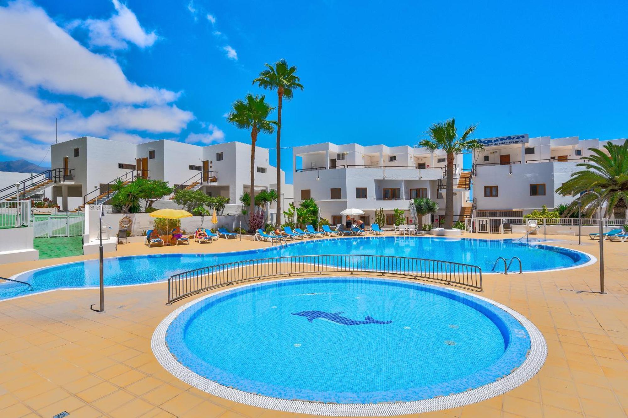 Ferienwohnung Relax Front Sea Callao Salvaje Exterior foto