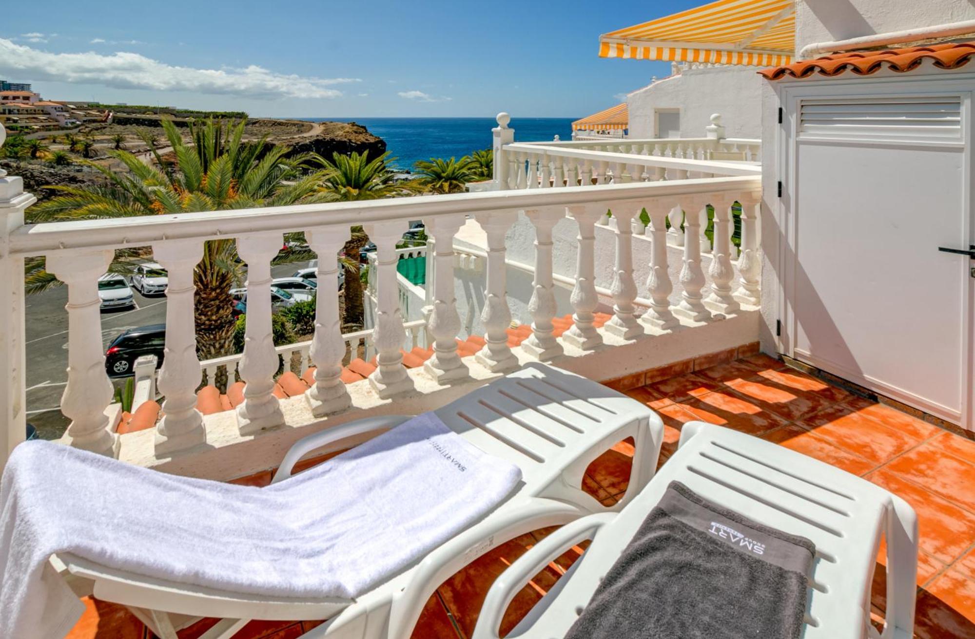 Ferienwohnung Relax Front Sea Callao Salvaje Exterior foto